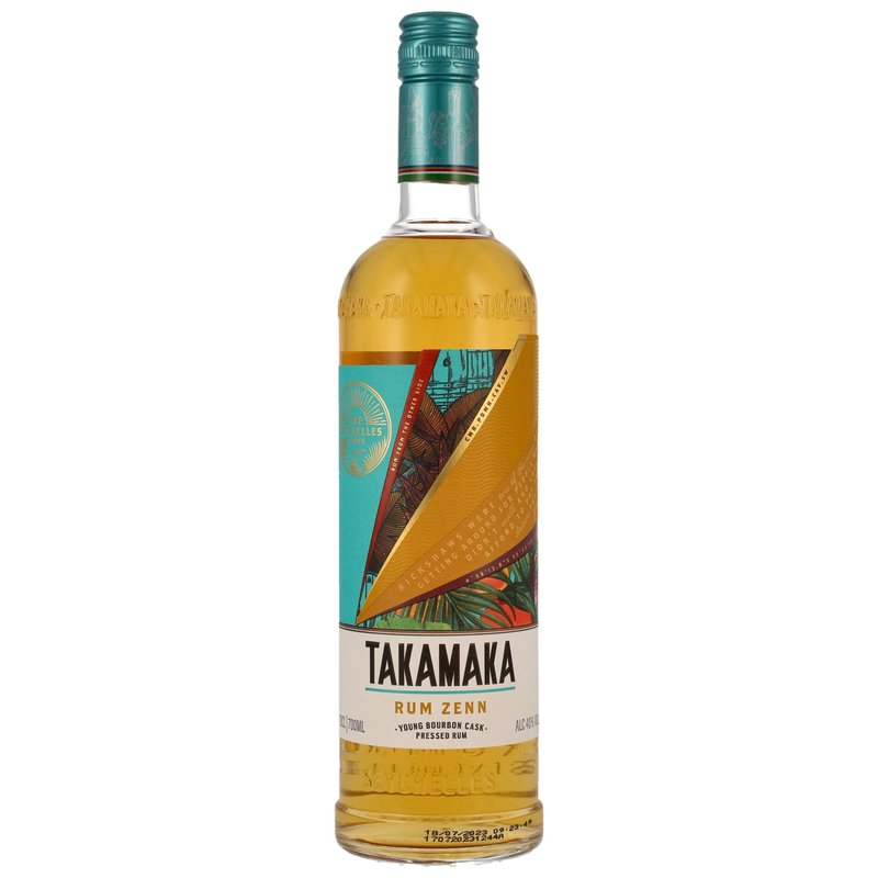 Takamaka Rum Zenn