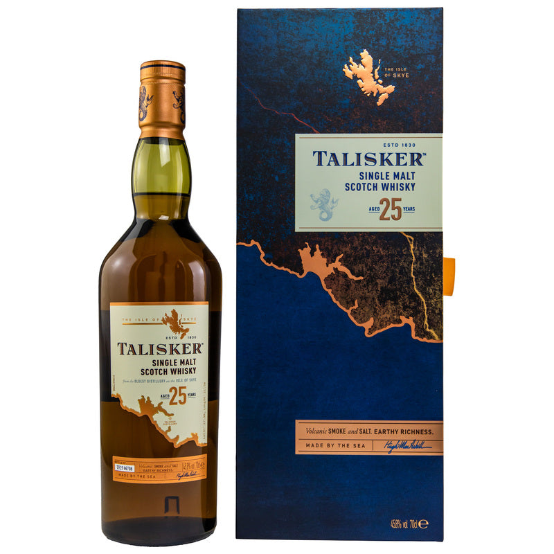 Talisker 25 y.o. 2022