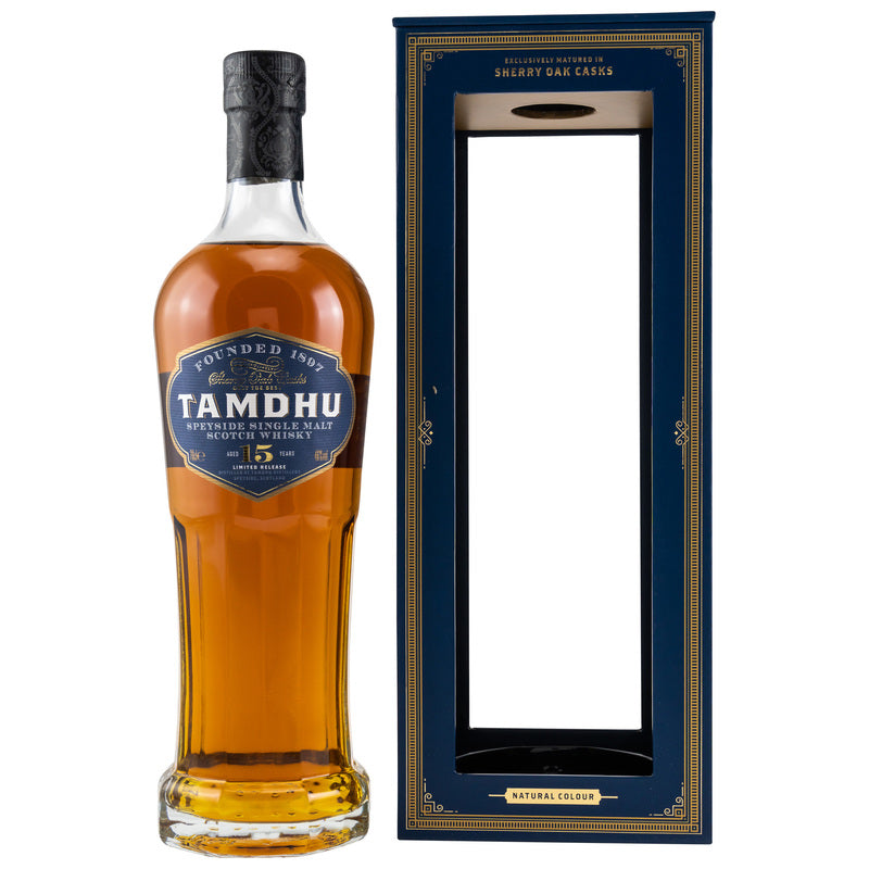 Tamdhu 15 y.o.