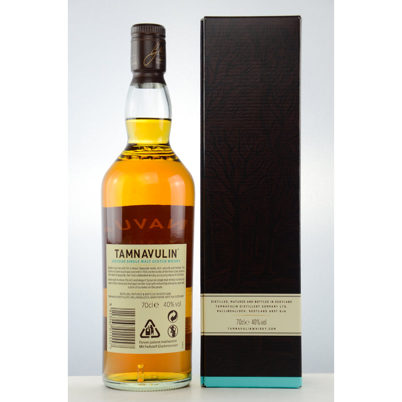 Tamnavulin Double Cask