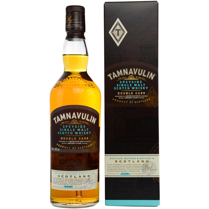 Tamnavulin Double Cask