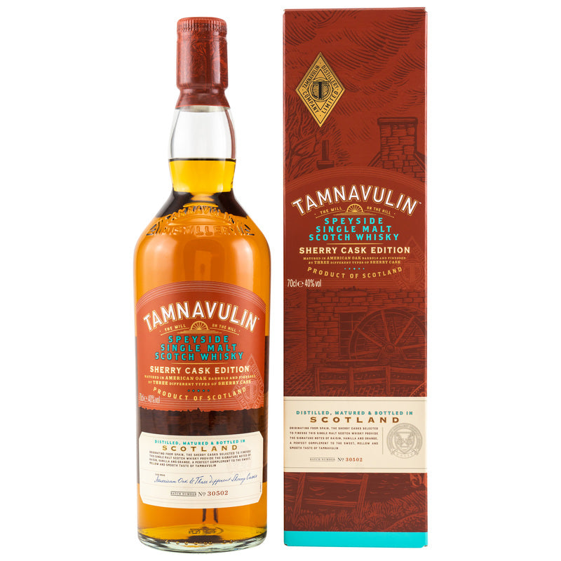 Tamnavulin Sherry Cask