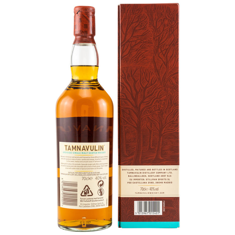 Tamnavulin Sherry Cask