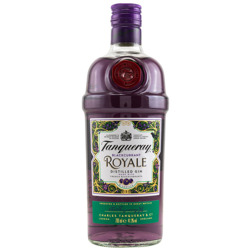 Tanqueray Royale