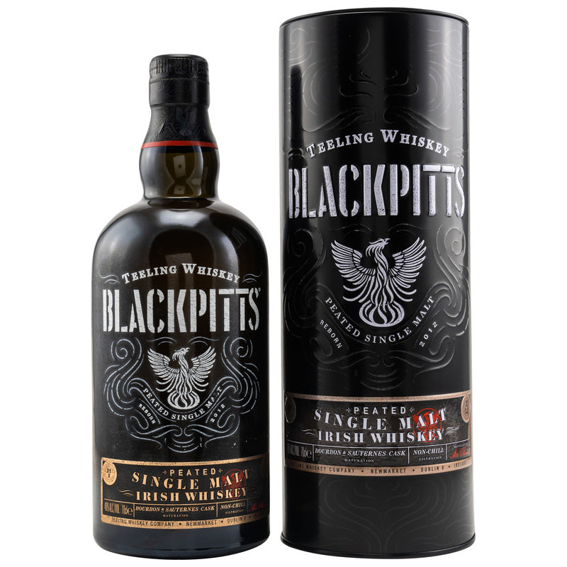 Teeling Blackpitts Peated