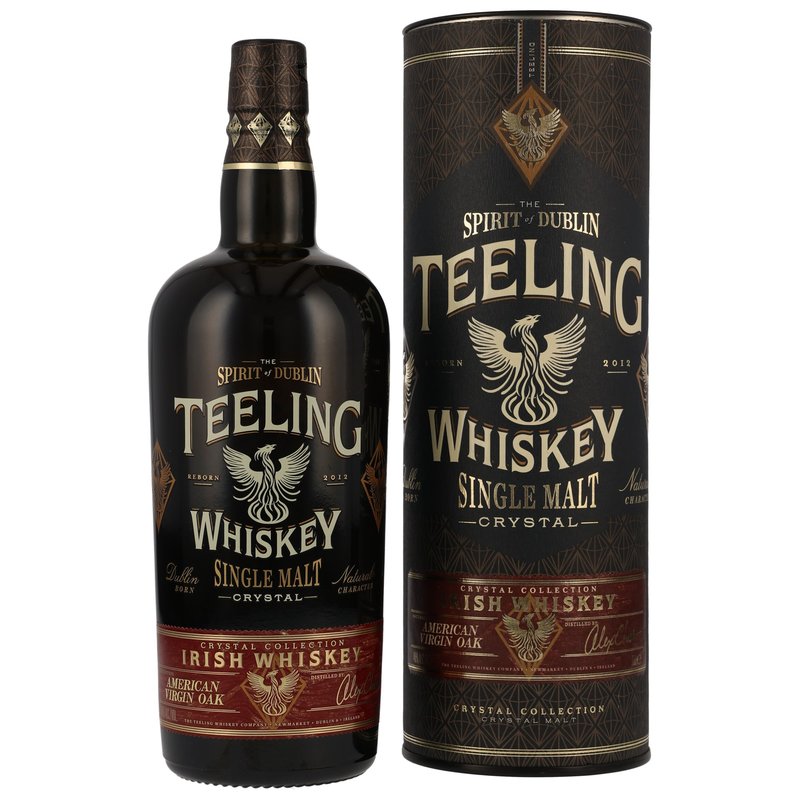 Teeling Crystal Malt