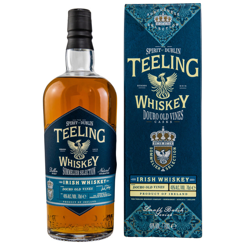 Teeling Douro Old Vines (Sommelier Selection)