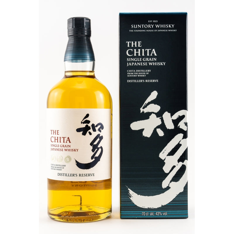 The Chita Single Grain Whisky