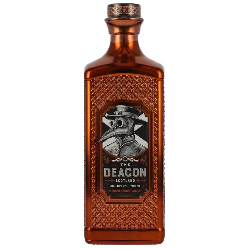 The Deacon Blended Scotch