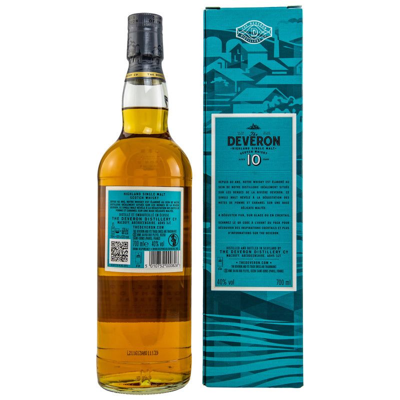 The Deveron 10 y.o. - in GP