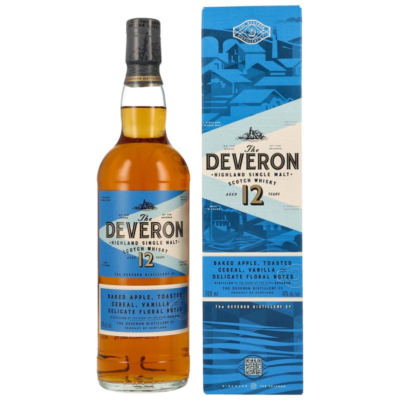 The Deveron 12 y.o. in GP