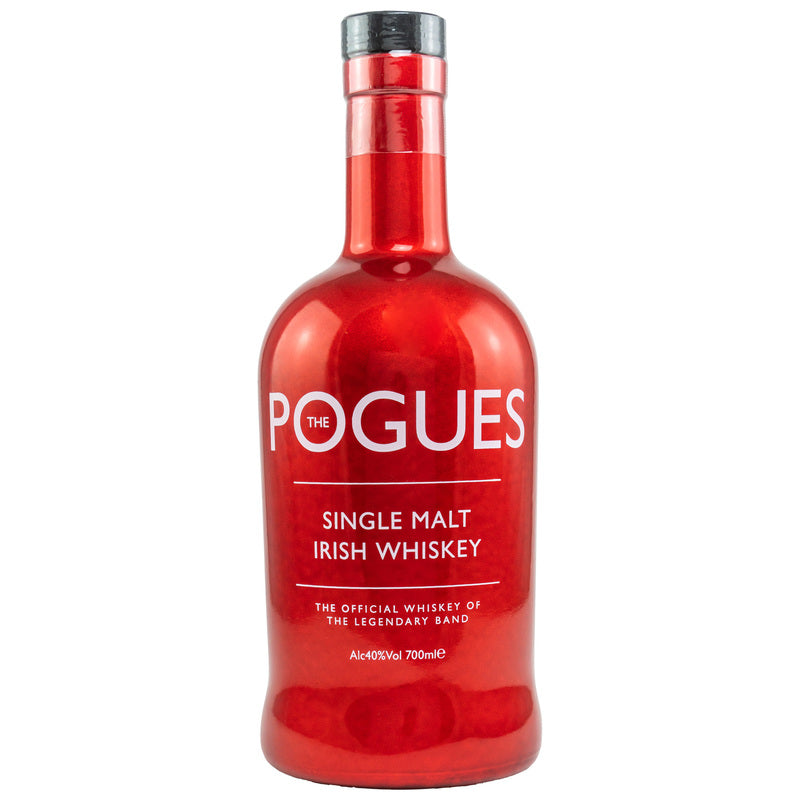 The Pogues Irish Single Malt Whiskey