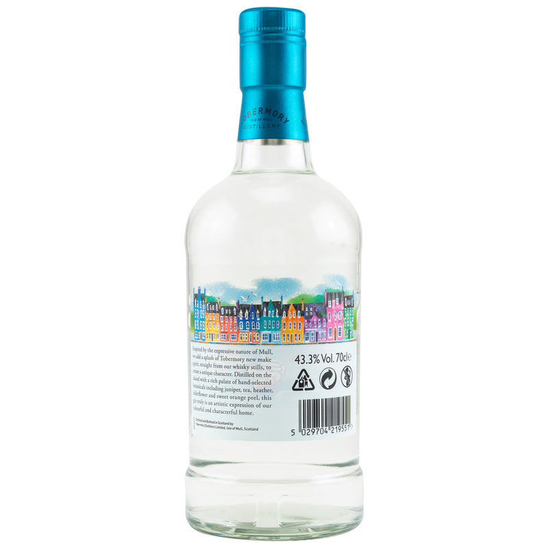 Tobermory Gin