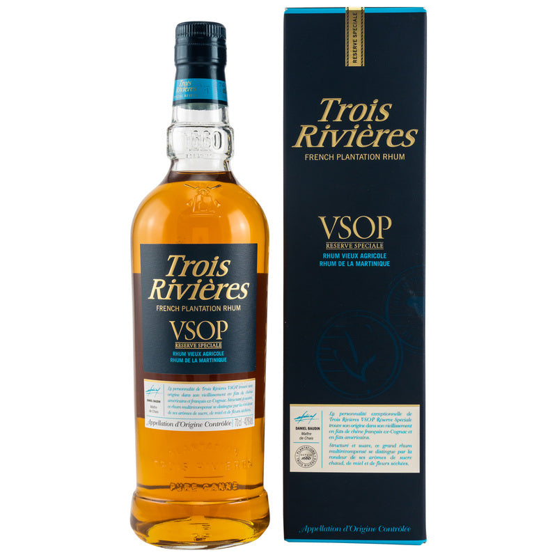 Trois Rivieres VSOP Reserve Speciale