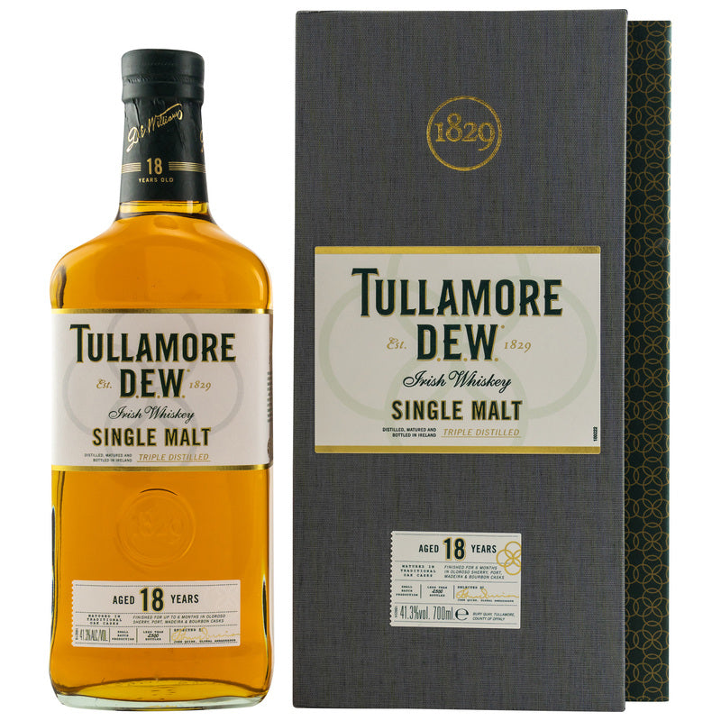 Tullamore Dew 18 y.o.