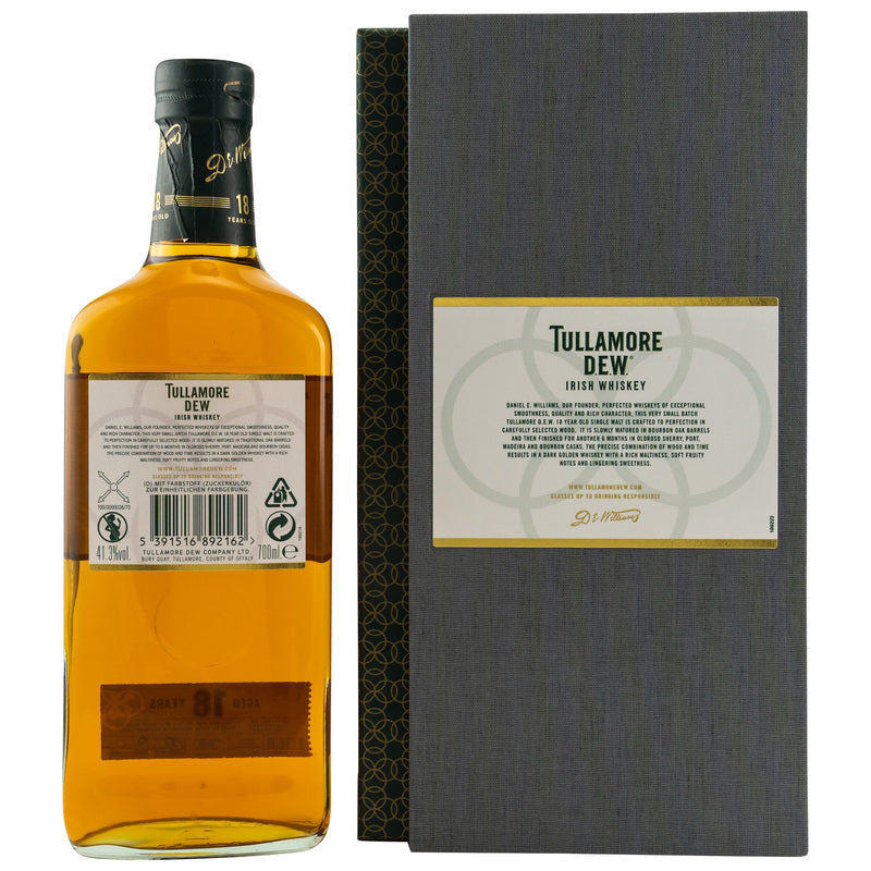 Tullamore Dew 18 y.o.