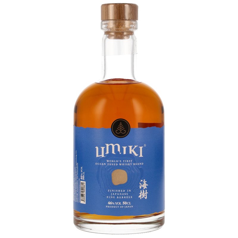 Umiki Ocean Fused Whisky