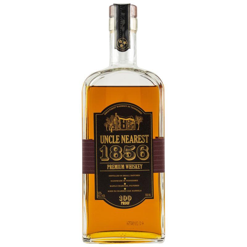 Uncle Nearest 1856 Premium Tennessee Whiskey