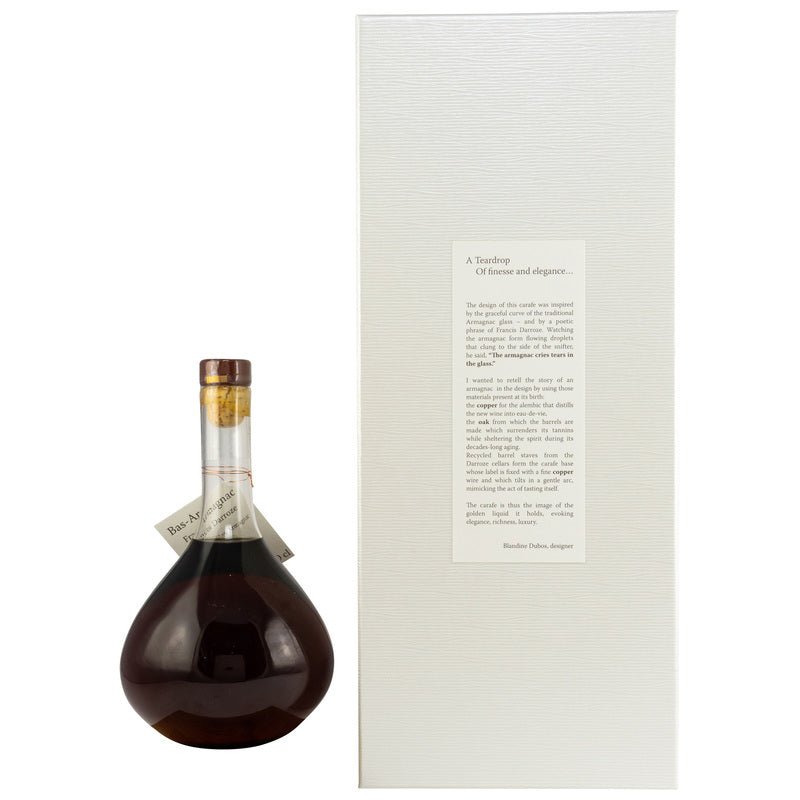 Une Larme D´armagnac - Armagnac Darroze