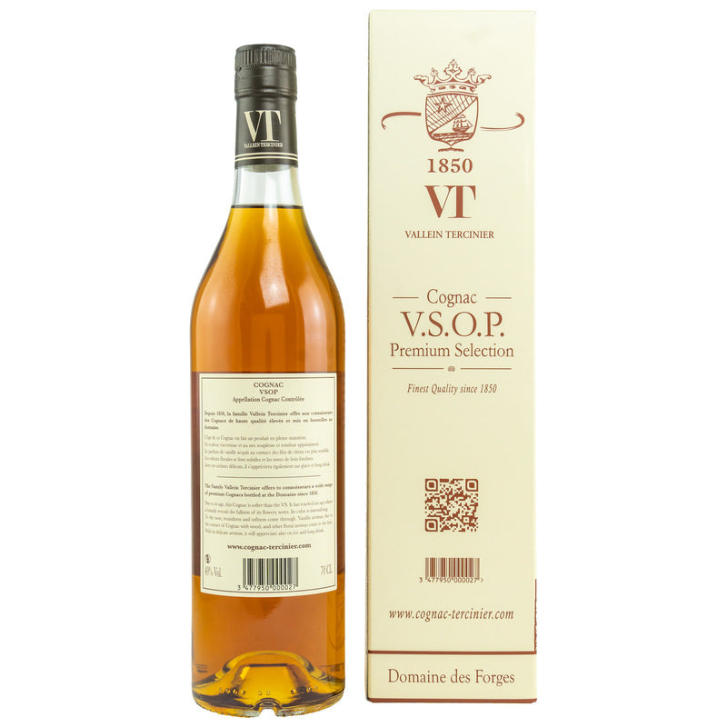 Vallein Tercinier VSOP