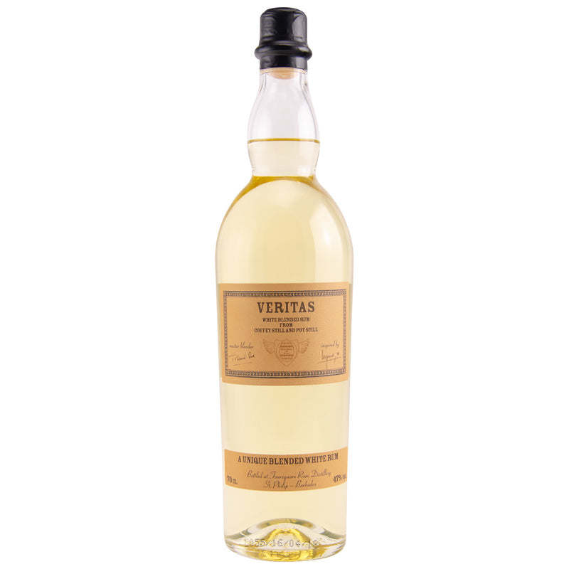 VERITAS - Foursquare & Hampden White Rum