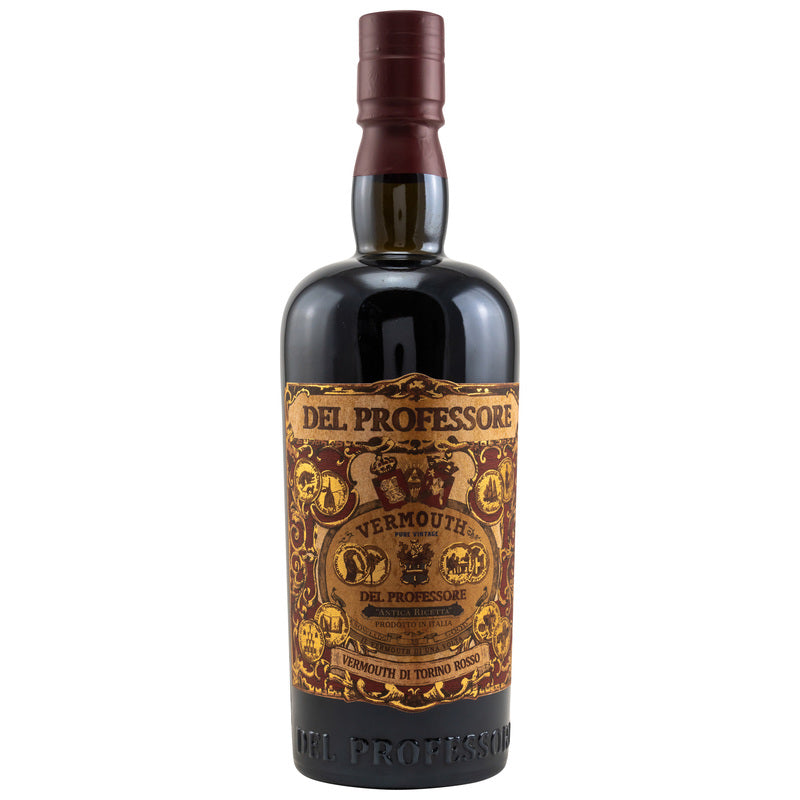 Vermouth del Professore - Rosso