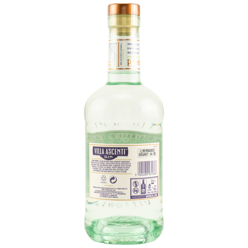 Villa Ascenti Gin