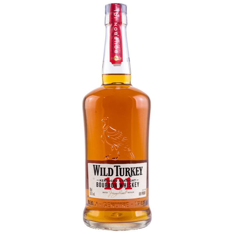 Wild Turkey 101 Bourbon