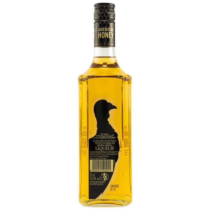 Wild Turkey American Honey Liqueur