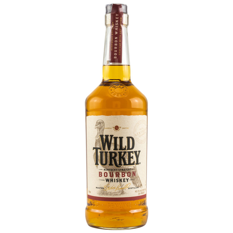 Wild Turkey Bourbon