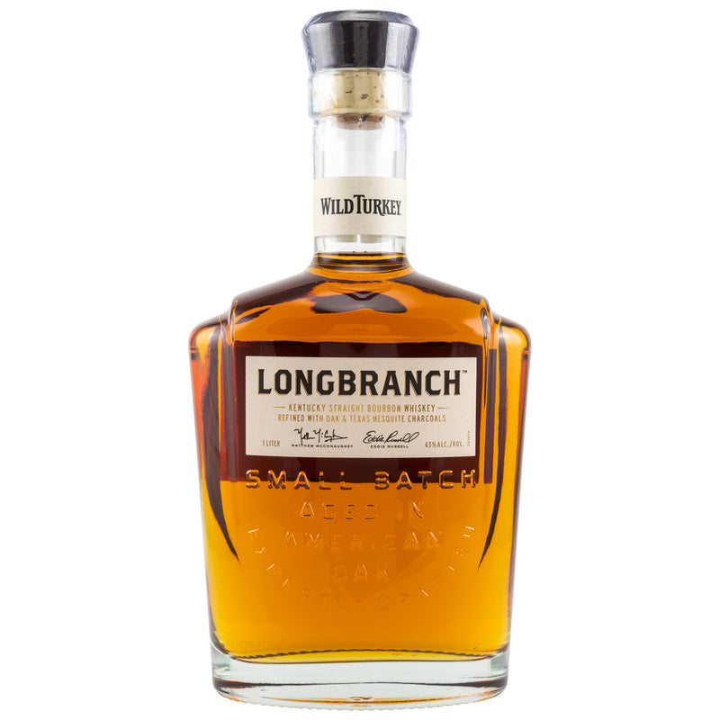 Wild Turkey Longbranch Liter