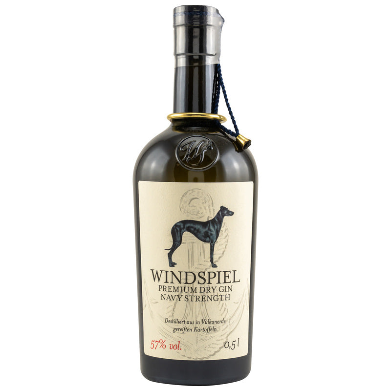 Windspiel Premium Dry Gin - Navy Strength