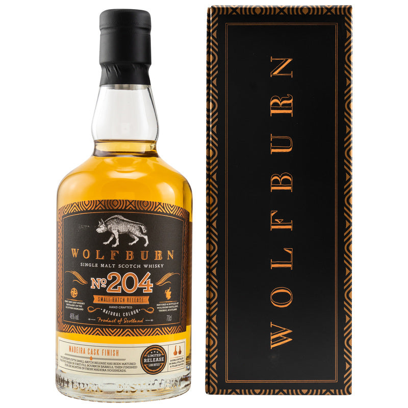 Wolfburn No 204