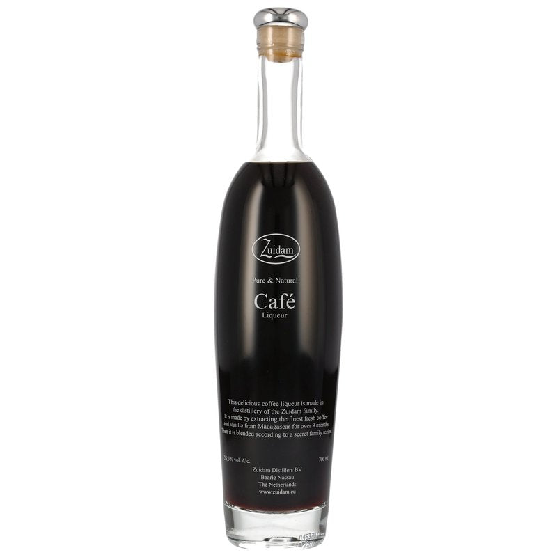 Zuidam Cafe Liqueur Likör