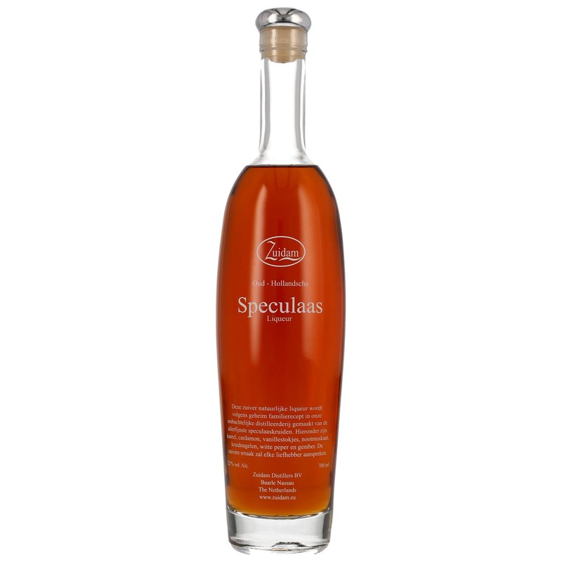 Zuidam Speculaas (Spekulatius) Liqueur Likör